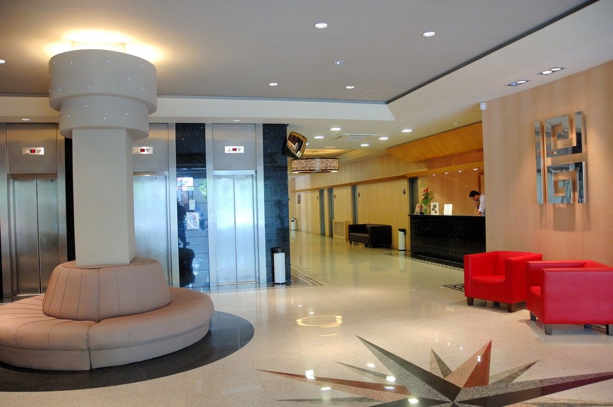 Hotel California Garden 3*